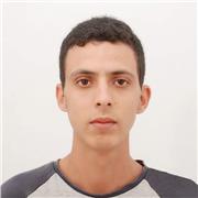 Soy Omar marroquí tengo un posgrado en filología inglesa. Doy clases para Los niños o adultos que estén en nivel principiante. les ayudo con sus deberes y exámenes